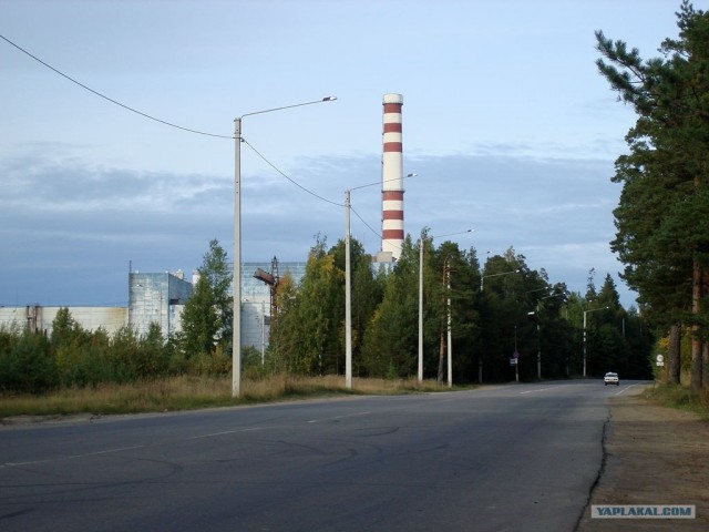 Ленинградская АЭС
