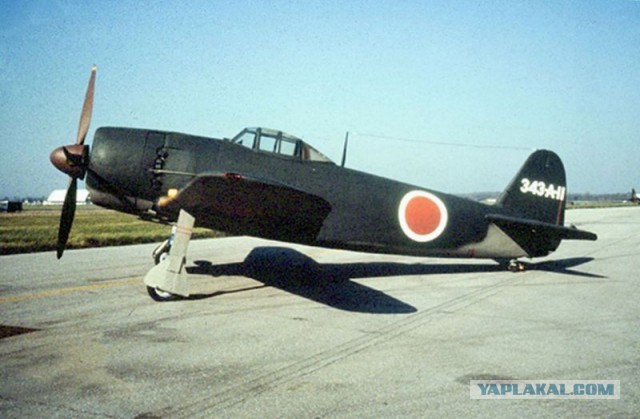 Mitsubishi J2M Raiden – самый недооценённый истребитель IJN