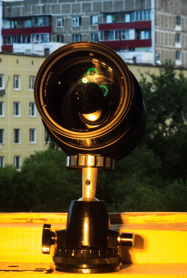 Секретный фотоаппарат продали по цене квартиры в Москве