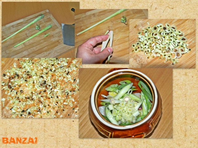 Тайская кухня