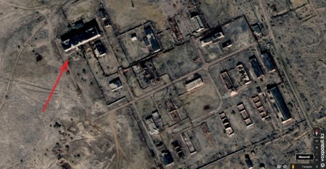 «АРАЛЬСК-7»: Странная жизнь после смерти ...