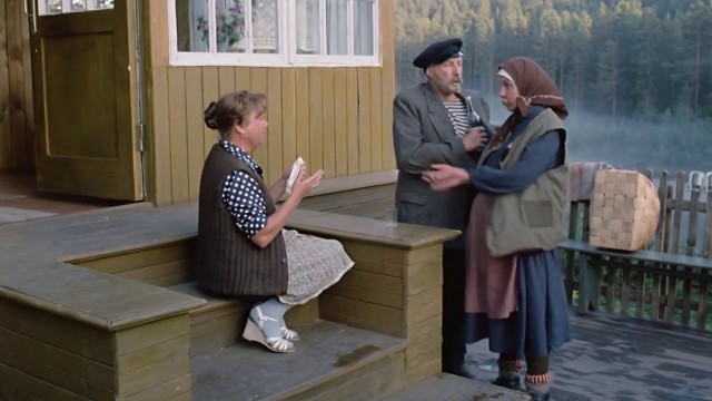 Самый радостный по сюжету и ощущениям фильм, который вы смотрели