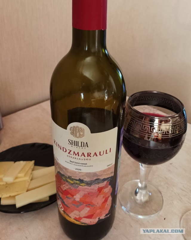 Пятничная полемика. Про вино