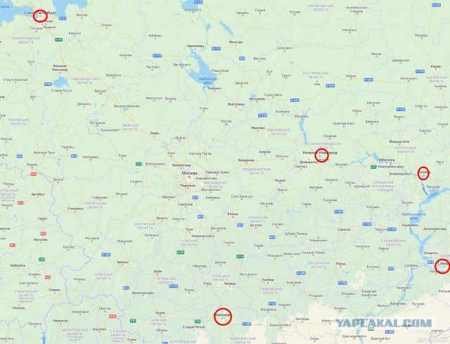"У экипажа рабочее время закончено на 100%. Минимум до утра останемся все здесь"