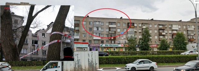 Как  в Набережных Челнах решили проблему после взрыва газа в квартире