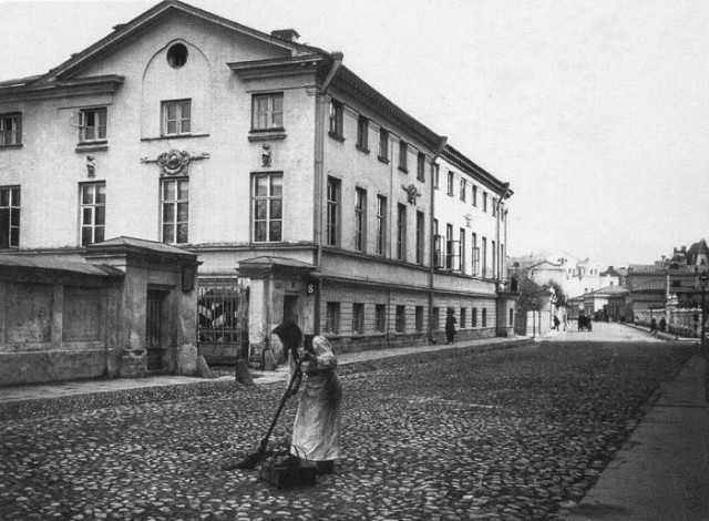 Старая Москва: история в фотографиях