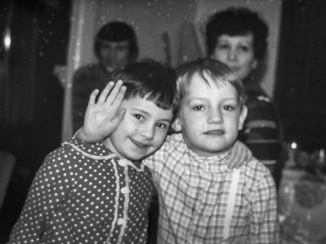 Свои фото из Детства