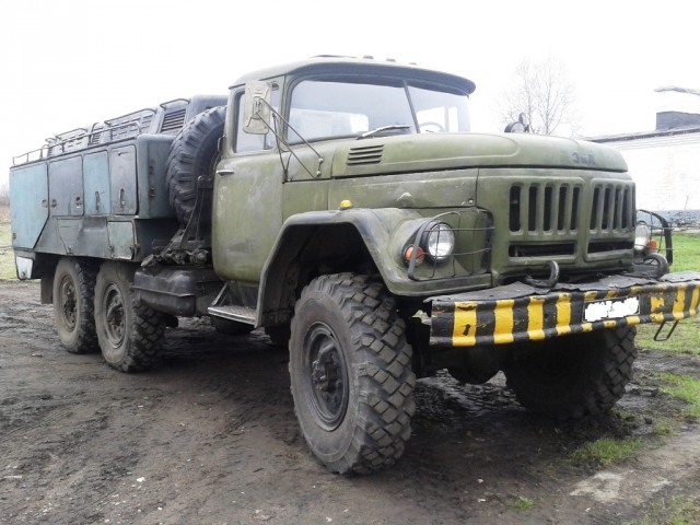 А какая военная техника была в вашем распоряжение?