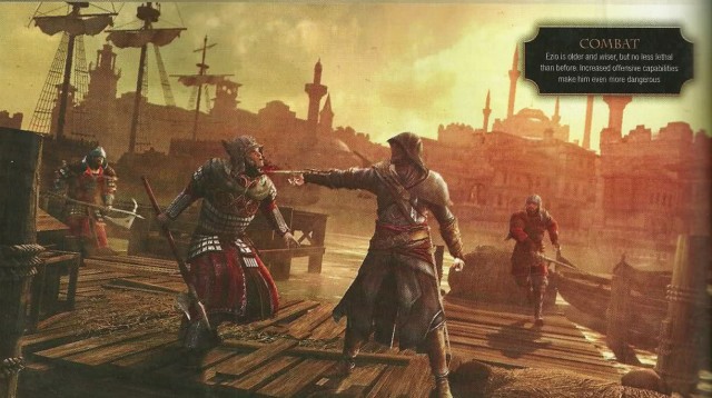 Assassin's Creed: Brotherhood и Revelations