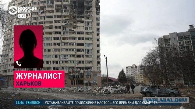 Так выглядит детский сад в Донецке на улице Аристова после обстрела