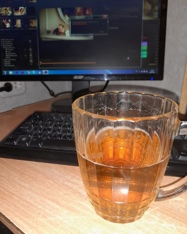 Ну, ЯП, бухнём!