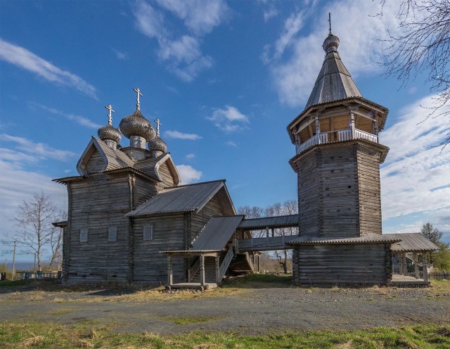 Карелия - родина моя.