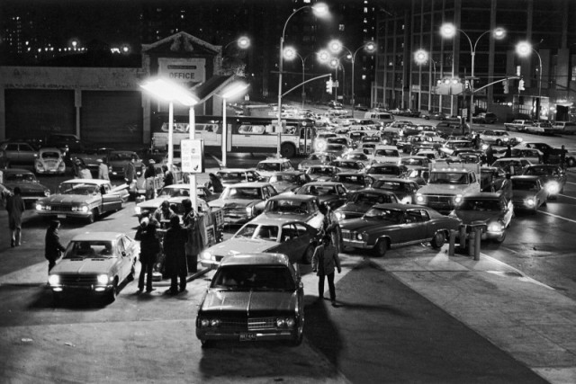 Европе не привыкать. Острый энергокризис 1973-1981гг.