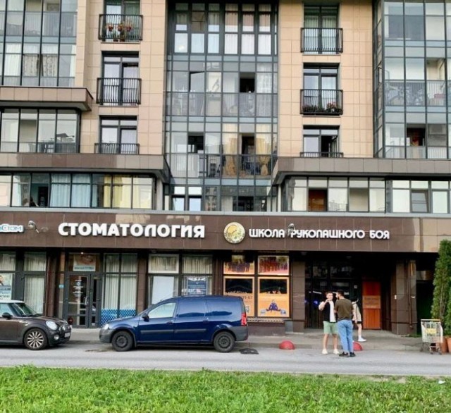 Немного картинок."Колбасный ветер". Август