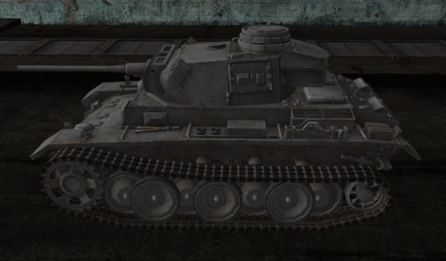 Wargaming 4