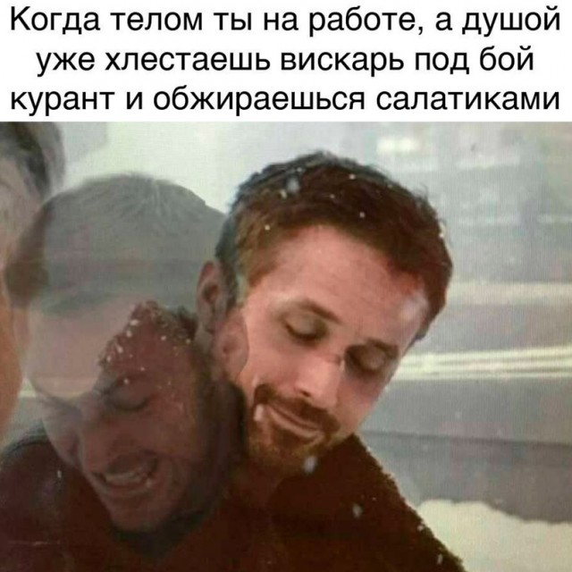 Картинки и мемы, всем хороших выходных