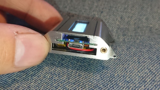 Наручные часы “ARSENICUM” с OLED-индикатором
