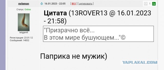 Убеждённый холостяк