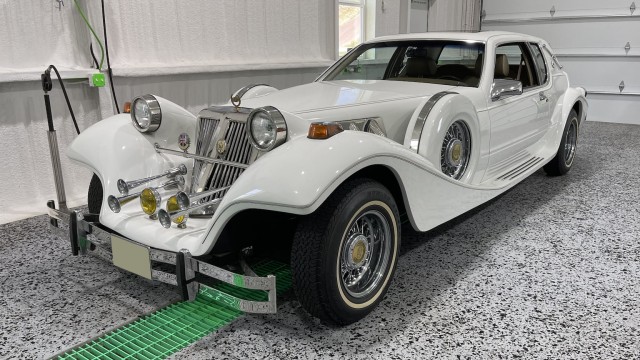1969 Excalibur Series 1. Автопятница №31