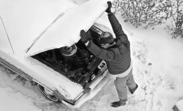 Автомобилисты СССР
