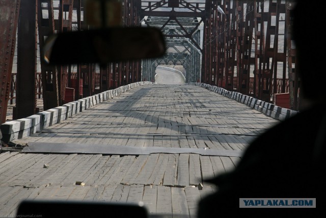 В Монголию на мотоциклах 2006