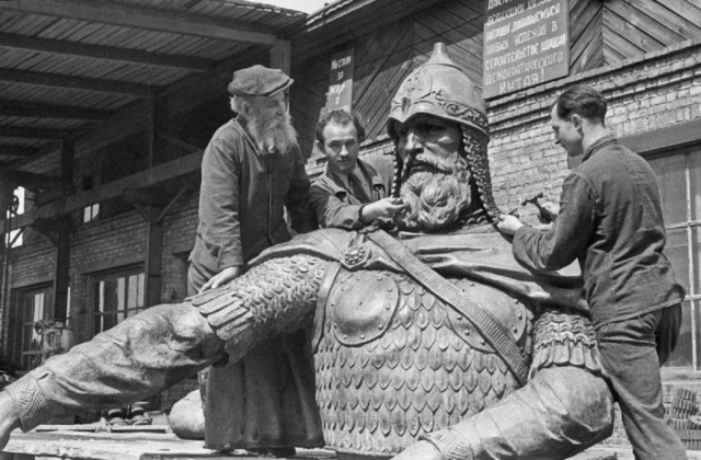Интересные и редкие ретро-фотографии 24.04.23