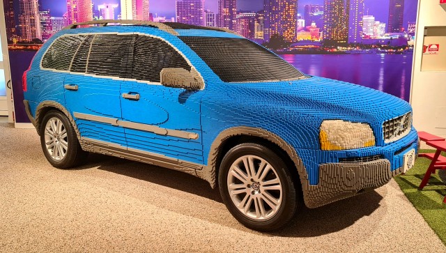 Музей "Volvo" в Гётебурге, Швеция