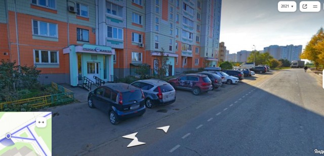 Житель Твери показал мастер-класс по тому, как не надо парковаться