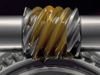 Специальное покрытие снижает трение практически до нуля