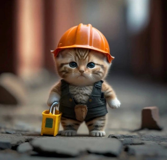 Коты пролетарии