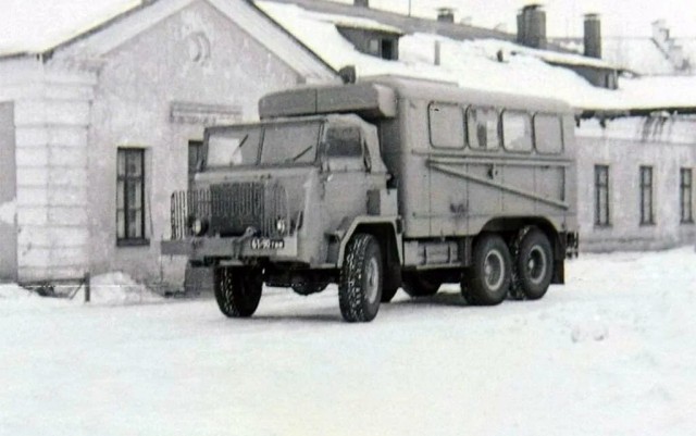 Иномарки времен СССР
