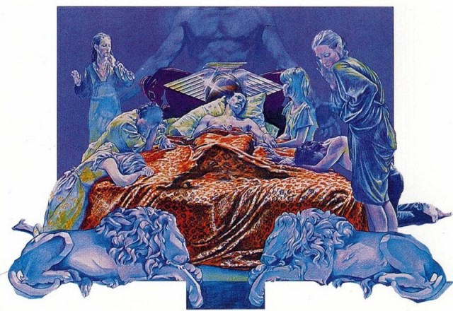 Музыка и музыканты: Black Sabbath: 50 лет альбому «Sabbath Bloody Sabbath»