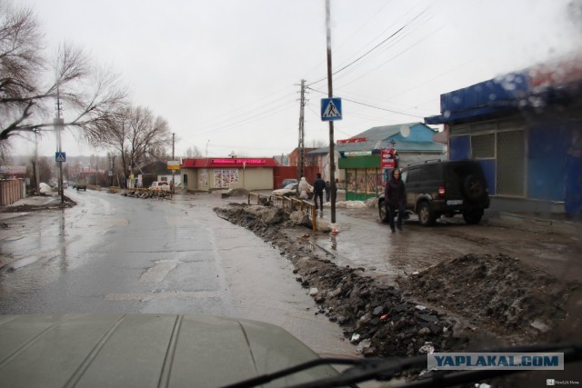 50 крупнейших городов России и США