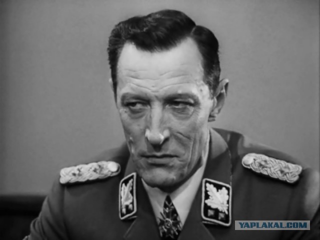 Персонажи и их реальные прототипы в сериале "Семнадцать мгновений весны" 1973 года