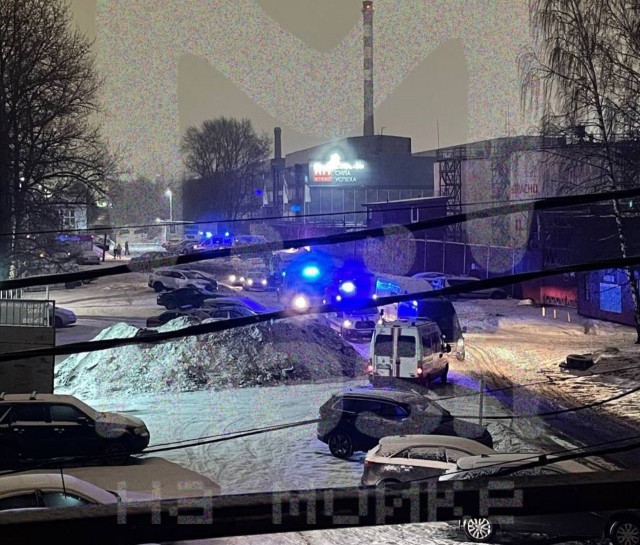 Как звучал взрыв в Санкт-Петербурге