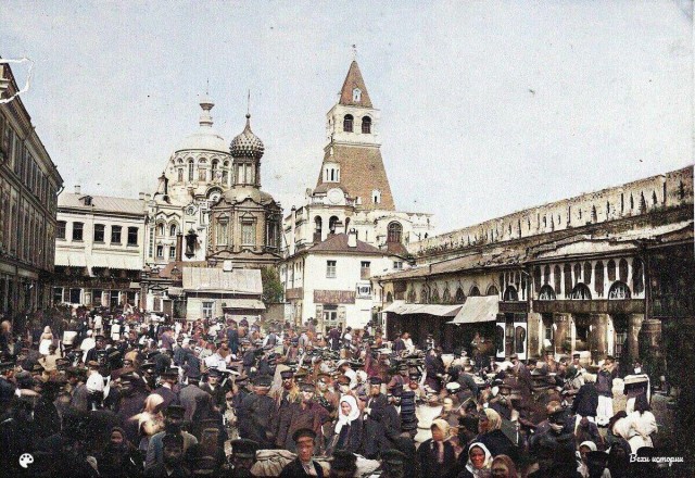 Атмосферные ретро фотографии.