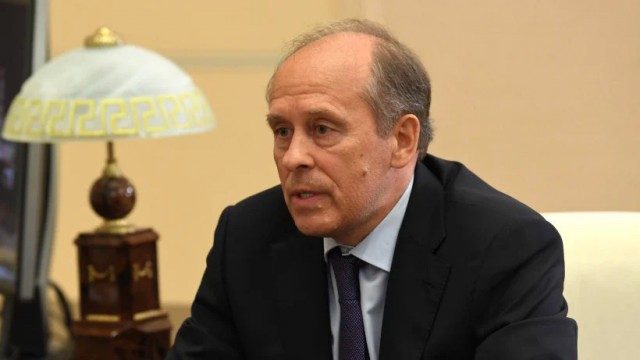 Глава ФСБ доложил Путину о задержании 11 человек, имеющих отношение к терракту  в "Крокусе"