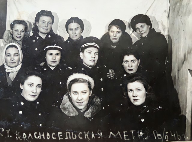 Москва и москвичи. Двадцатый век. 06.05.24