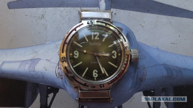 Великая советская часовая индустрия