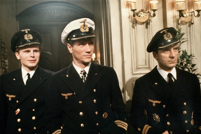 По истории гибели U-66 вполне можно было бы снять "Das Boot 2"