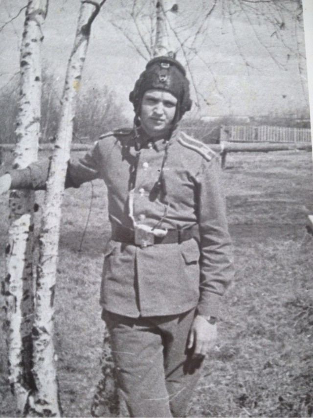 Как молоды мы были...