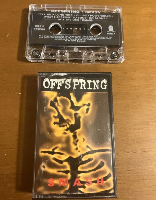 Новый альбом The Offspring: Supercharged