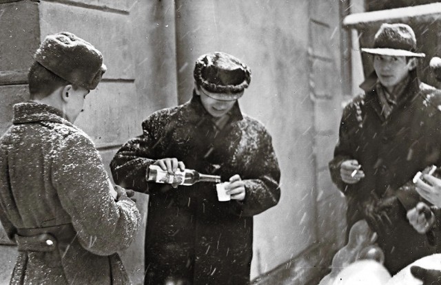Без фильтров. Любительская фотография Оттепели и 60-х. Часть четвертая.