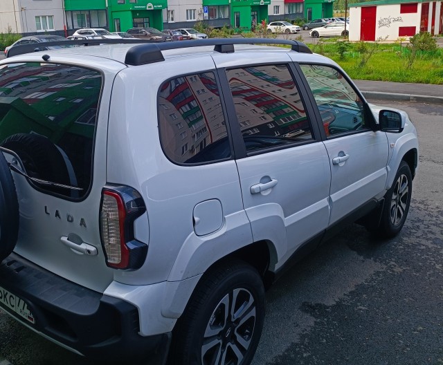 Chevrolet Niva: как на самом деле появился этот автомобиль и причем здесь американские инвесторы