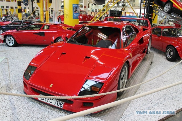 В Германию на сертификацию.