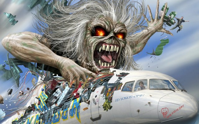 Музыка и музыканты: 50 лет Iron Maiden