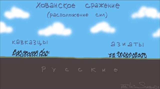 Случай на кладбище