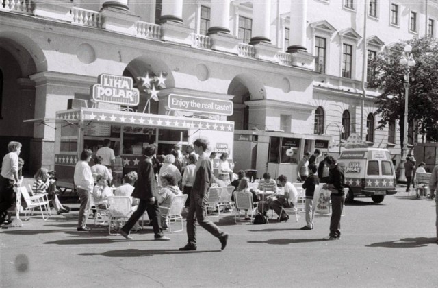 Интересные фотографии 1990 -х 13.07.25