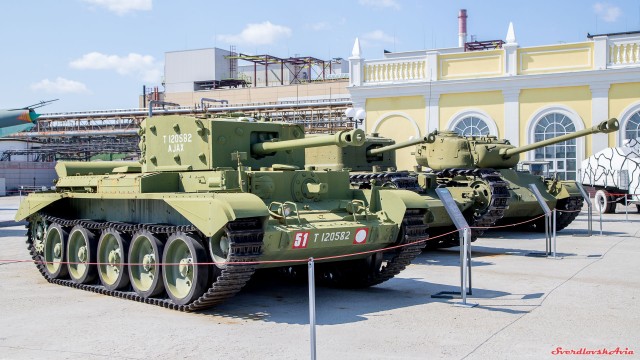 Крупнейший технический музей России в провинциальном городке. Часть 3. Военная техника