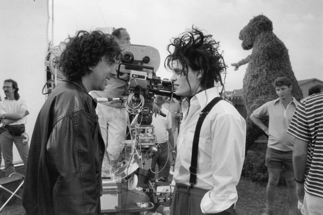 Фильму «Эдвард руки-ножницы» — 35 лет
